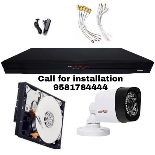 CPPLUS 2.4MP 1Camera bullet