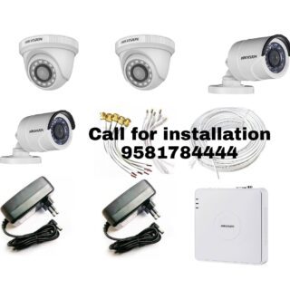 CCTV Camera Bullet dome