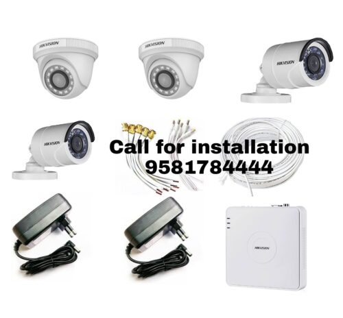 CCTV Camera Bullet dome