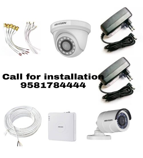 CCTV Camera HD Hikvision