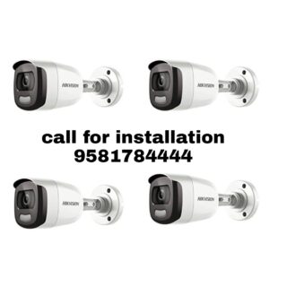 2MP CCTV Camera 4 Bullet