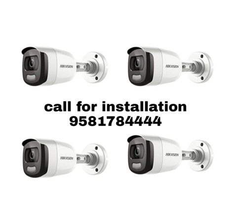 2MP CCTV Camera 4 Bullet