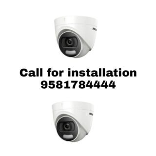 Hikvision 2MP CCTV Camera Colorvu