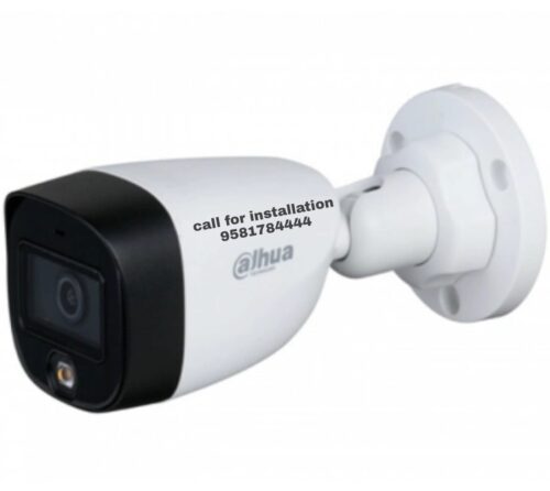 Dahua 2MP Color CCTV