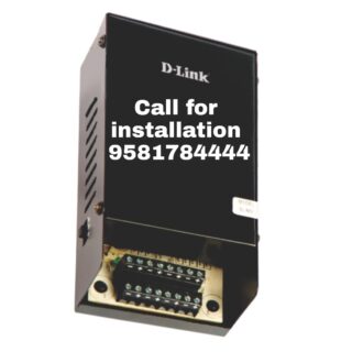 D-Link 8CH Power Supply