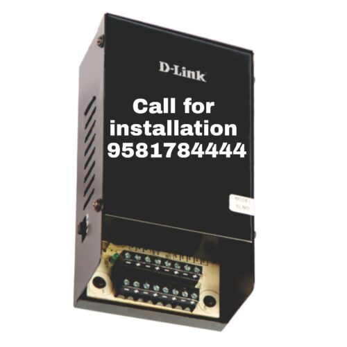 D-Link 8CH Power Supply
