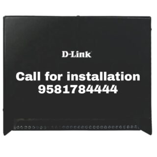 D-Link 16CH CCTV Power Supply