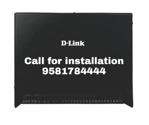 D-Link 16CH CCTV Power Supply