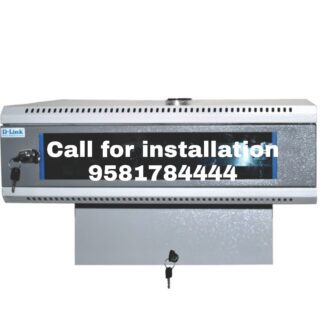 D-link 2U DVR Rack