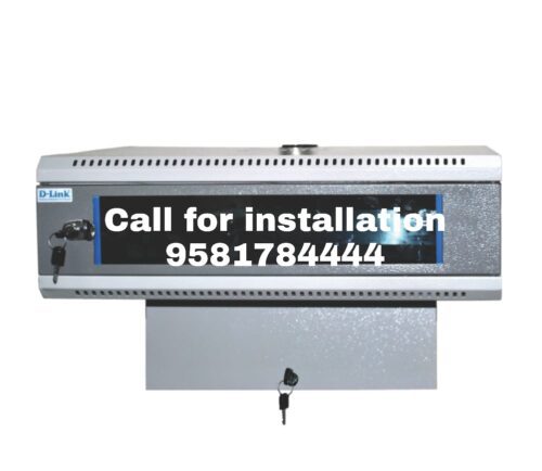 D-link 2U DVR Rack