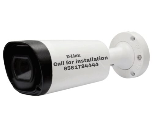 2mp Bullet Varifocal D-link CCTV
