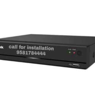 CCTV 4 Channel 2mp DVR 