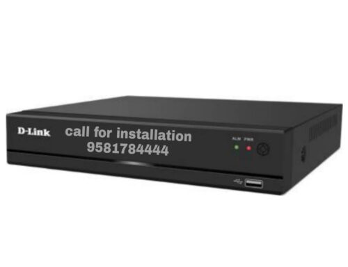 CCTV 4 Channel 2mp DVR 