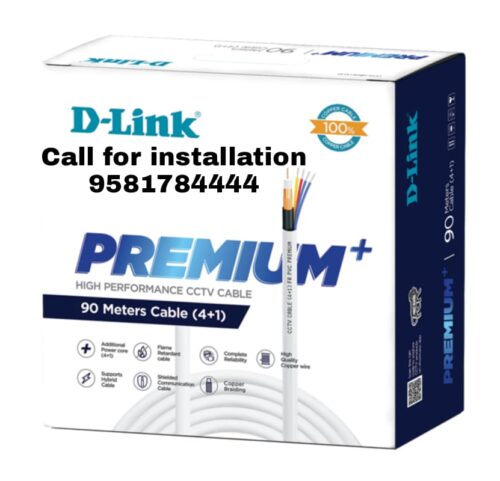 D-Link CCTV Camera 90m