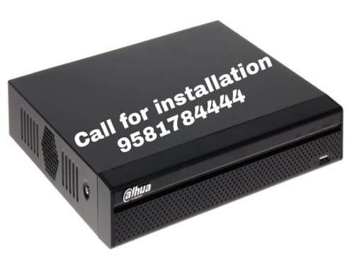 CCTV 8CH 5MP DVR