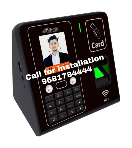 Realtime T304F+ WIFI Face
