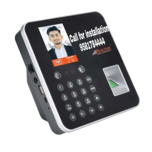 Realtime T401F Biometric