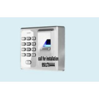 Timewatch Bio-12 Biometric Fingerprint Time & Attendance Terminal Call for Installation
