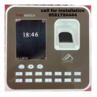 Timewatch Bio-28 Biometric Fingerprint Time & Attendance Terminal Call for Installation