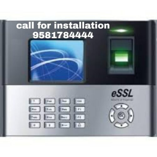 ESSL X990 FINGER PRINT