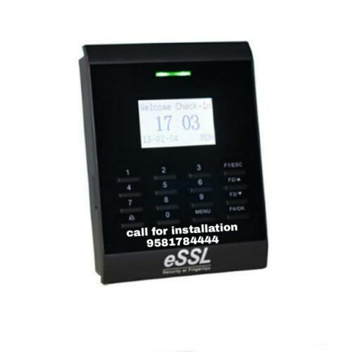 ESSL SC 403 Biometric Only Card Proximity T&A System with Access Control 