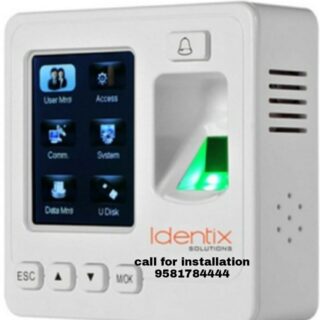 ESSL SF100 Biometric IP based Fingerprint Time Attendance