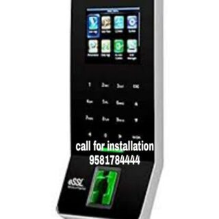 essl f22 fingerprint biometric
