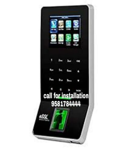 essl f22 fingerprint biometric