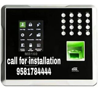 ESSL MB160 Face Biometric Access Control