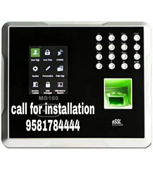 ESSL MB160 Face Biometric Access Control