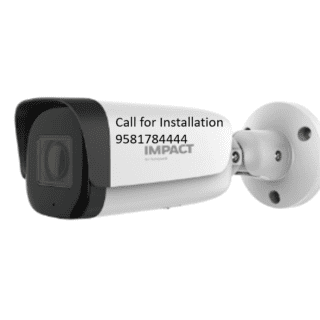 Honeywell CCTV Camera I-HIB5PI-VS 4MP IP Varifocal Vandal BULLET, Audio, SD Card