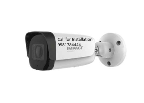 Honeywell CCTV Camera I-HIB5PI-VS 4MP IP Varifocal Vandal BULLET, Audio, SD Card