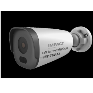 Honeywell CTV Camera I-HIB4PI-EL 4MP IP Impact Bullet with Audio