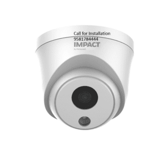Honeywell CCTV Camera I-HIE4PI-EL 4MP IP Impact DOME with Audio