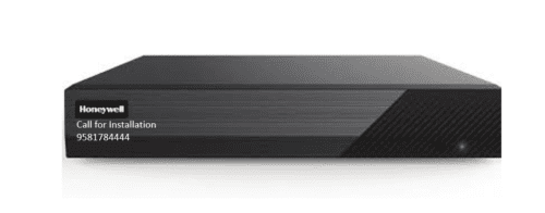 Impact Honeywell 2MP AHD Model:I-HA-DVR-2104-L