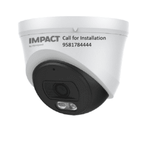 Honeywell CCTV Camera I-HIE2PI-LC 2MP Impact IP Fixed Lens Dome