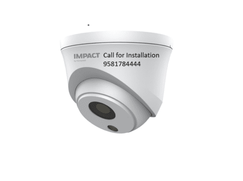 Honeywell CCTV Camera I-HIE2PI-EL IP 2MP Impact Dome with Audio