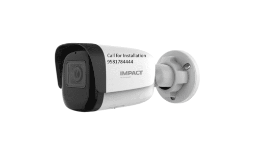 Honeywell CCTV I-HIB2PI-L 2MP Impact IP Fixed Lens Bullet.