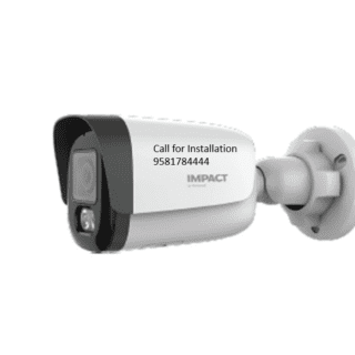 Honeywell CCTV Camera I-HIB2PI-LC 2MP Impact IP Color Vision Bullet with Audio & SD Card
