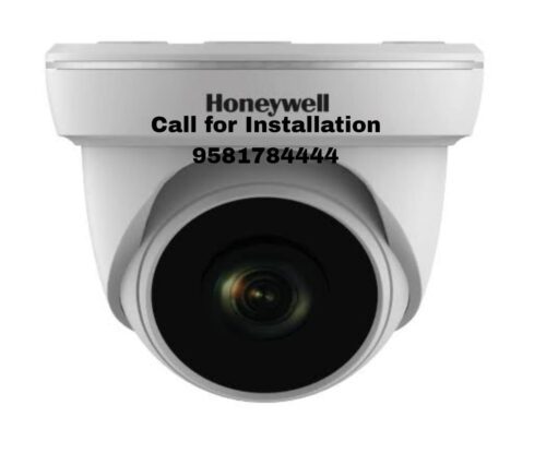 Impact Honeywell 2MP Dome
