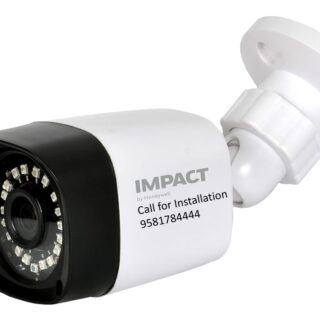 Impact Honeywell 2mp bullet camera