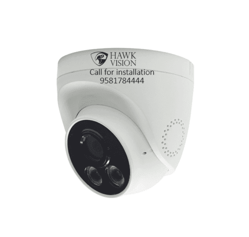 3MP HAWKVISION HV-IP-D6530E NETWORK DOME CAMERA