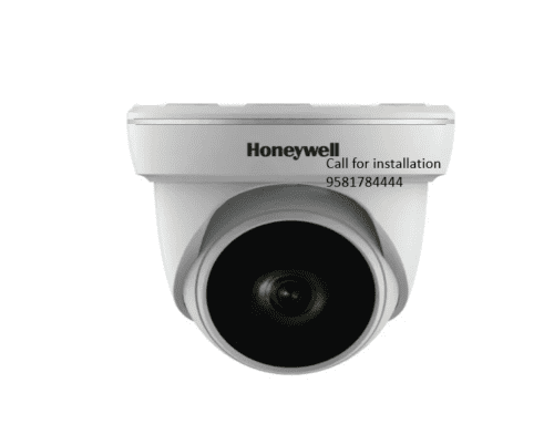 Honeywell CCTV Camera I-HADC-2005PI-L 2MP AHD Dome Camera 3.6MM Lens Plastic Body