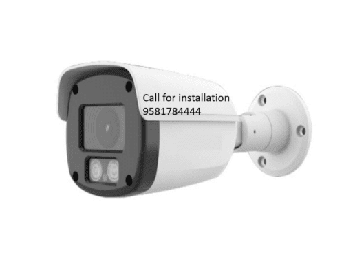Honeywell CCTV Camera I-HABC-2005PI-LC 2MP AHD Bullet Camera 3.6MM Lens Plastic Body- FULL COLOUR