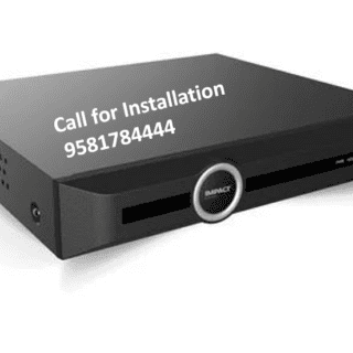 Honeywell I-HNVR-1120 20CH NVR with 1HDD Support