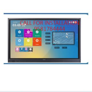 NEWLINE INTERACTIVE TOUCH DISPLAY 75INCH WITH 4GB RAM 32GB ROM