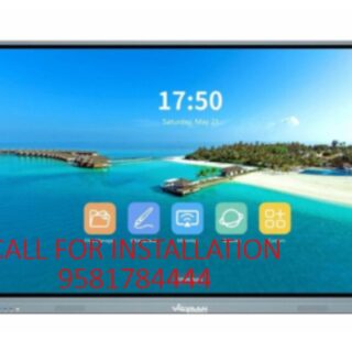 VGYAAN INTERACTIVE FLAT PANNEL 65INCH 20TOUCH POINTS ANDROID