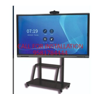METATEK 98 INTERACTIVE PANEL 4K UAHD 20 TOUCH POINTS 8GB RAM ANDROID 11