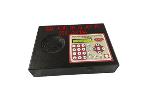 TWO WAY TALK SUPER SYNC BROADCAST PA SYSTEM 20CHANNEL
