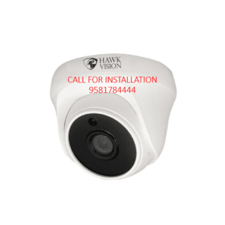8MP IP IN-BUILT MIC HAWKVISION CAMERA HV D6584-E-A